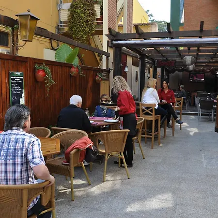 Pensionat Montsant