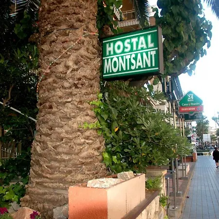 Montsant בית הארחה