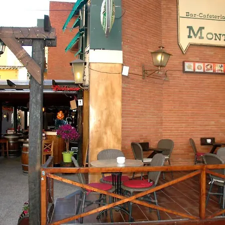 Casa de hóspedes Montsant 2*