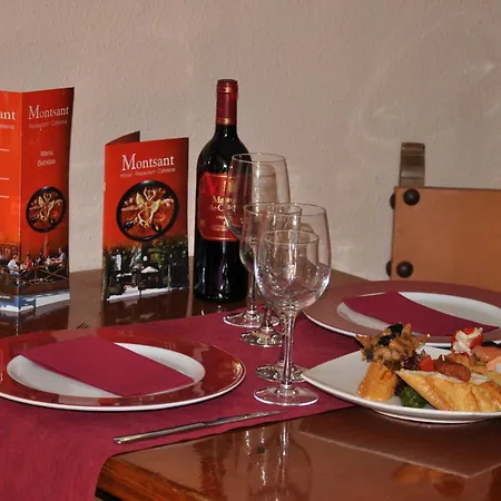 Guest house Montsant 2*