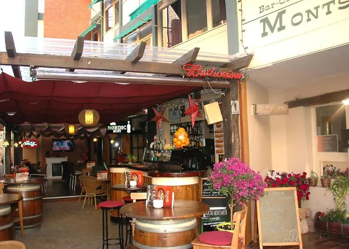 Konukevi Montsant