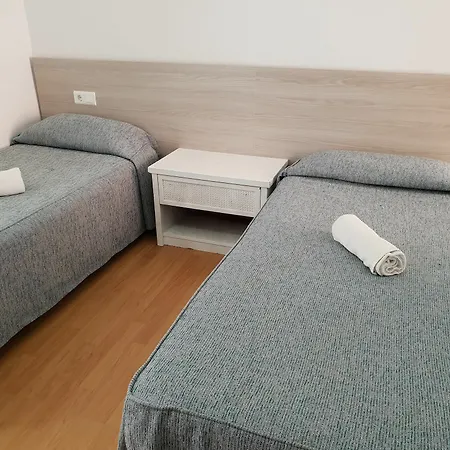 Montsant Pensión