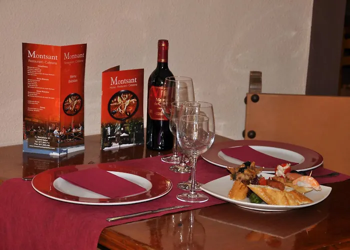 Guest house Montsant 3*